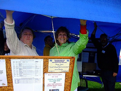 Village Fayre 2008
